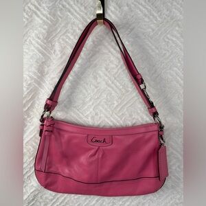 Coach F19729 Pink Crossbody Convertible Bag